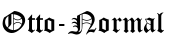 Otto Normal.ttf