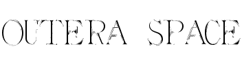 Outer Space Regular.ttf