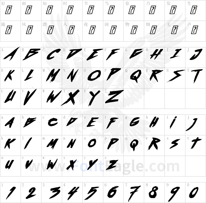 Outrun-future-Bold-Italic