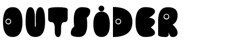 Outsider Normal.ttf