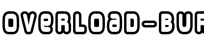 Overload Burn Regular.ttf