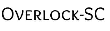 Overlock SC Regular.ttf