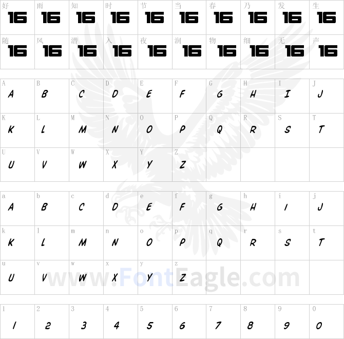 Overstreet-Bible-Condensed-Italic