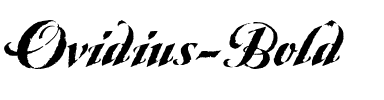 Ovidius Bold.ttf