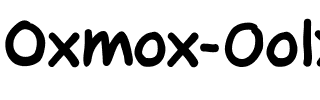 Oxmox Bold.ttf