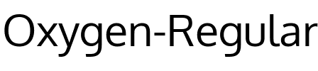 Oxygen Regular.ttf