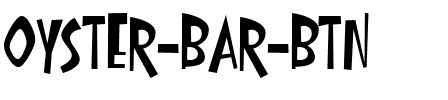 Oyster Bar BTN Regular.ttf