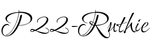 P22 Ruthie Regular.ttf