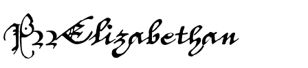 P22Elizabethan Regular.ttf