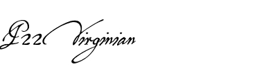 P22Virginian Regular.ttf