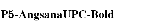 P5 AngsanaUPC Bold.ttf