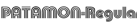 PATAMON Regular.ttf