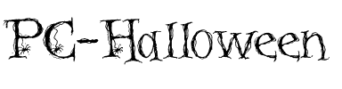 PC Halloween Regular.ttf