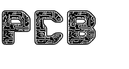 PCB Normal.ttf