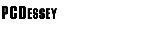 PCDessey Regular.ttf