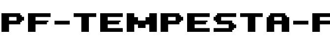 PF Tempesta Five Bold.ttf