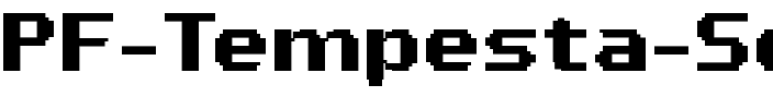 PF Tempesta Seven Bold.ttf