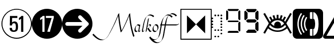 PIXymbolsDingbats Bold.ttf