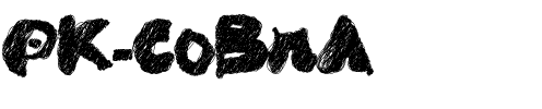PK CoBrA Normal.ttf