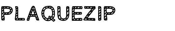 PLAQUEZIP Medium.ttf