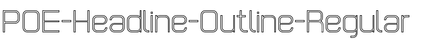 POE Headline Outline Normal.ttf