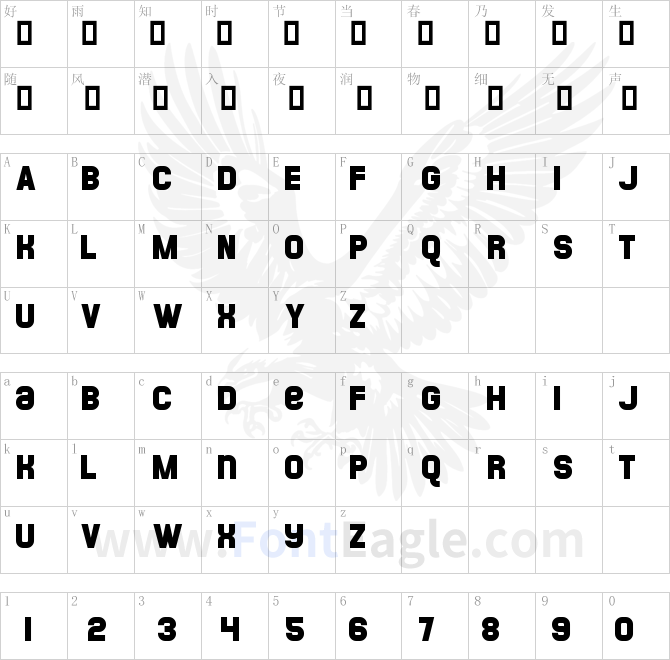 POE-Unicase-Condensed