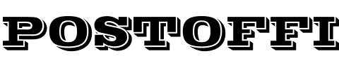 POSTOFFICE Bold Regular.ttf