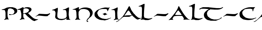 PR Uncial Alt Caps Extended Normal.ttf