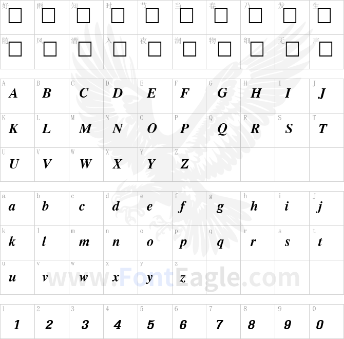 PSL-ThaiCommon-Bold-Italic