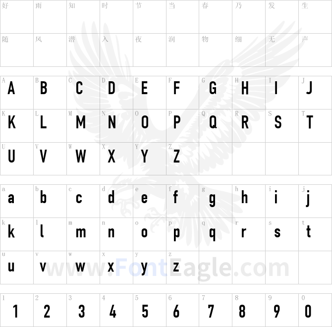 PT-DIN-Condensed-Cyrillic