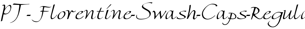 PT Florentine Swash Caps Regular.ttf