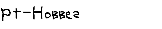 PT Hobbes Normal.ttf