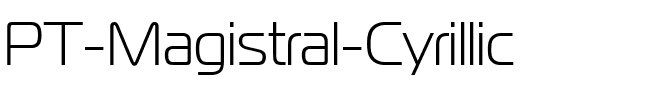 MagistralC Regular.ttf