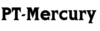 PT Mercury Normal.ttf