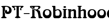 PT Robinhood Normal.ttf