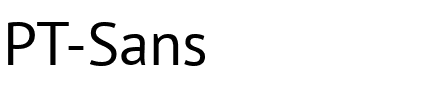 PT Sans Regular.ttf