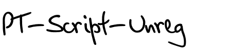 PT Script (Unreg.) Breeze Regular.ttf