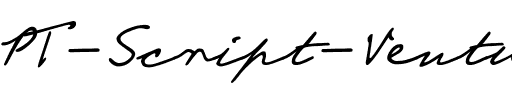 PT Script Ventus Regular.ttf
