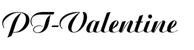 PT Valentine Normal.ttf