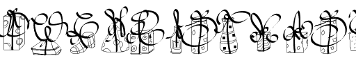 PWChristmasGifts Medium.ttf