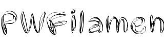 PWFilament Medium.ttf