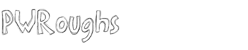 PWRoughs Medium.ttf