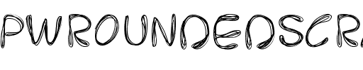 PWRoundedScratch Medium.ttf