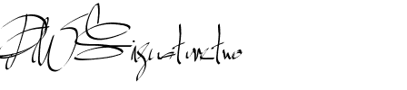 PWSignaturetwo Medium.ttf