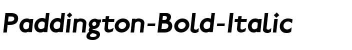 Paddington   Bold Italic.ttf