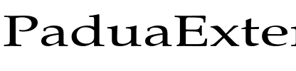 PaduaExtended Regular.ttf