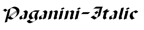 Paganini Italic Italic.ttf