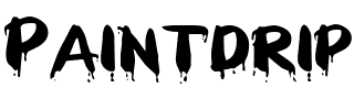 Paintdrips Regular.ttf