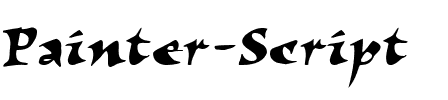 Painter Script.ttf