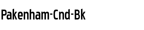 Pakenham Cnd Bk Regular.ttf